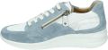 Hartjes 162.2402 31~~~~~~~~~~~~~~~~~~~ Lage sneakers Dames sneakers Wit beige - Wit