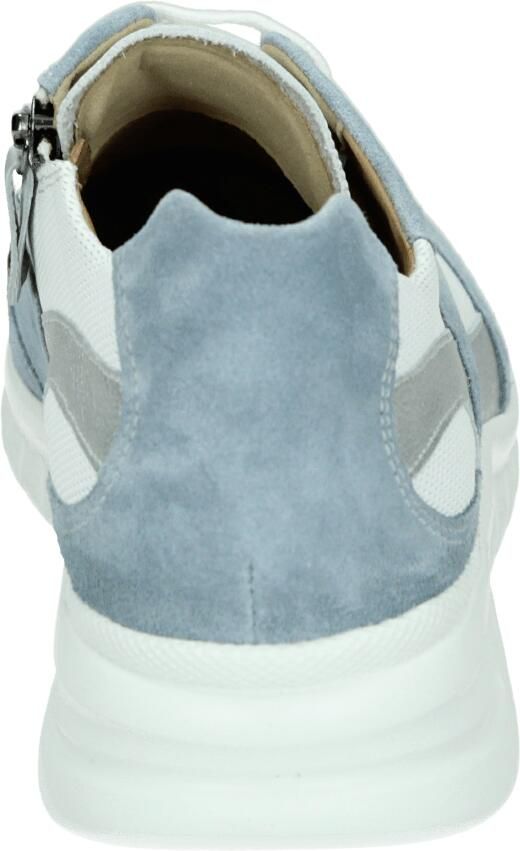 Hartjes 162.2402 31~~~~~~~~~~~~~~~~~~~ Lage sneakers Dames sneakers Wit beige - Foto 3