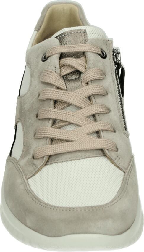 Hartjes 162.2402 31-26.32 dames veterschoenen sportief (6) wit - Foto 4
