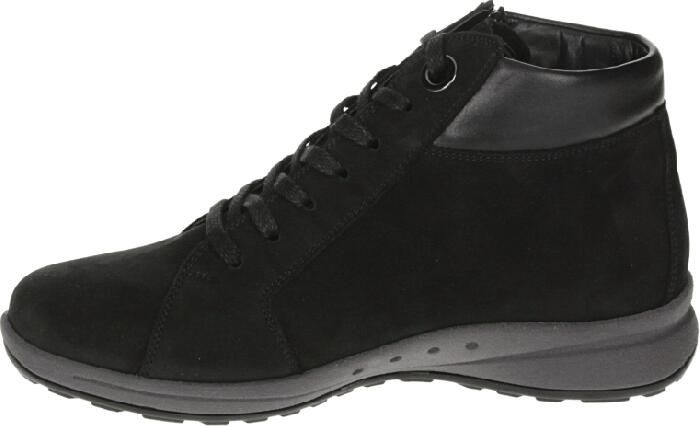 Hartjes 53972 Volwassenen VeterlaarzenHalf-hoge schoenen Zwart - Foto 2