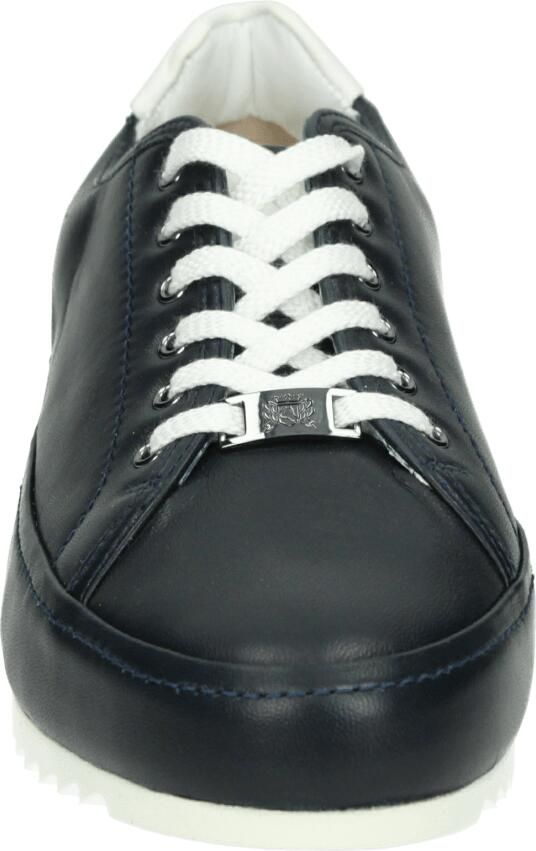 Hassi-A Hassia 301040~~~~~~~~~~~~~~~~~~~~~~~~ Lage sneakers Dames sneakers Blauw - Foto 2