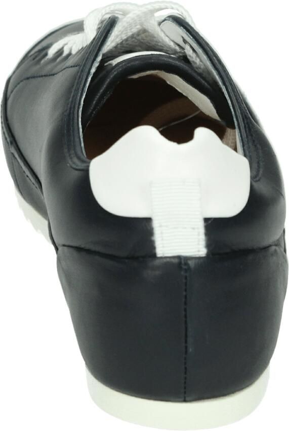 Hassi-A Hassia 301040~~~~~~~~~~~~~~~~~~~~~~~~ Lage sneakers Dames sneakers Blauw - Foto 3