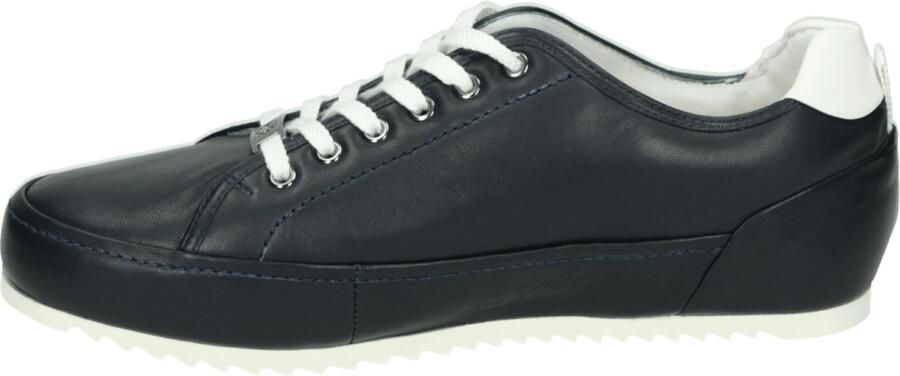Hassi-A Hassia 301040~~~~~~~~~~~~~~~~~~~~~~~~ Lage sneakers Dames sneakers Blauw - Foto 4