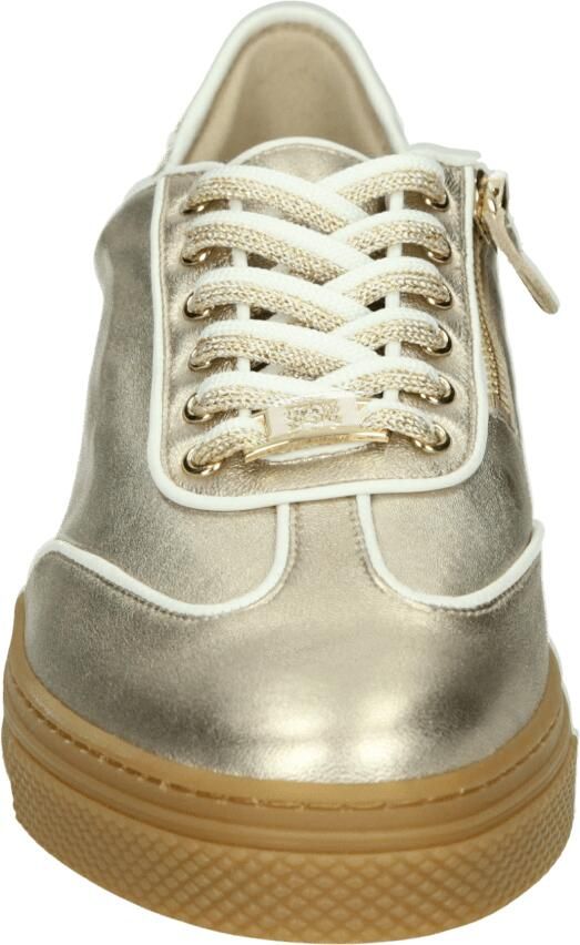 Hassi-A Hassia 301161~~~~~~~~~~~~~~~~~~~~~~~~ Lage sneakers Dames sneakers Metallics - Foto 3