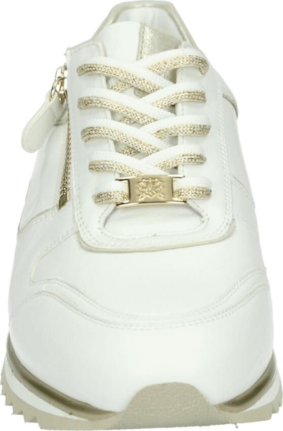 Hassi-A Hassia Porto Sneakers Leer Dames Wit - Foto 2