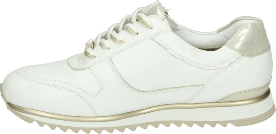 Hassi-A Hassia Porto Sneakers Leer Dames Wit - Foto 4