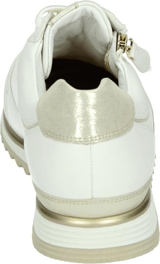 Hassi-A Hassia Porto Sneakers Leer Dames Wit - Foto 3