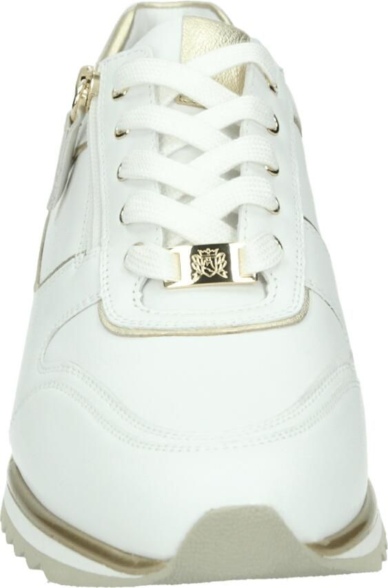 Hassi-A Hassia 302030 PORTO Lage sneakers Dames sneakers Wit beige - Foto 3