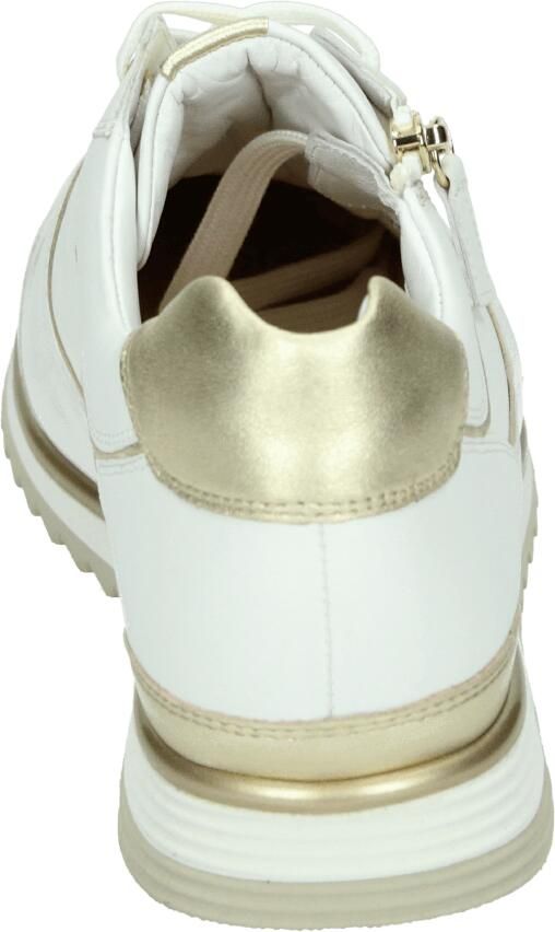 Hassi-A Hassia 302030 PORTO Lage sneakers Dames sneakers Wit beige - Foto 8