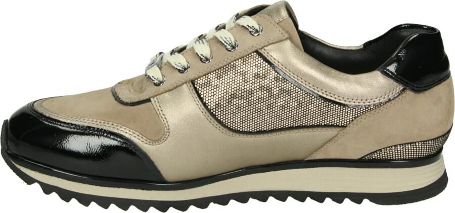 Hassi-A Hassia 302031 Sneakers Leer Dames Taupe - Foto 11
