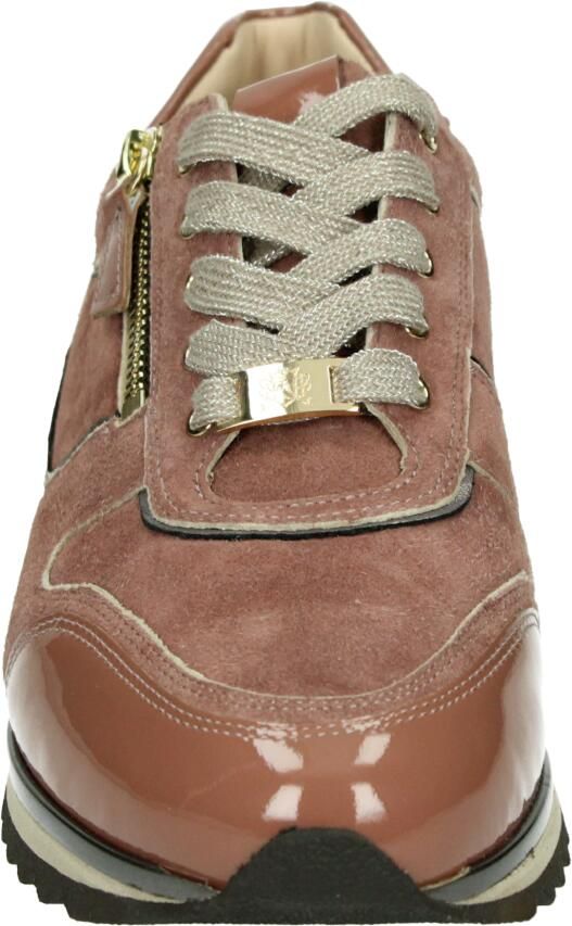 Hassi-A Hassia 302032 PORTO-H Lage sneakers Dames sneakers Roze - Foto 2