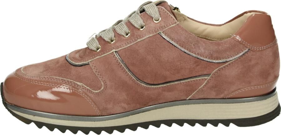 Hassi-A Hassia 302032 PORTO-H Lage sneakers Dames sneakers Roze - Foto 4