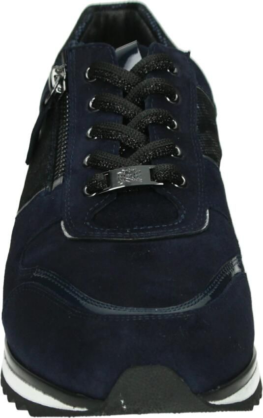 Hassi-A Hassia 302034 PORTO-H Lage sneakers Dames sneakers Blauw - Foto 3