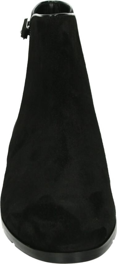 Hassi-A Hassia 302113 Enkellaarsjes Enkelboots met rits Dames Zwart - Foto 3
