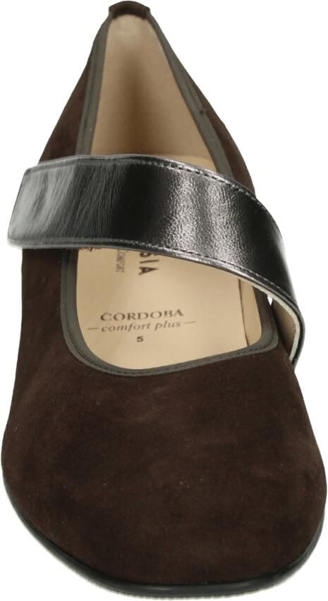 Hassi-A Hassia 302451 CORDOBA-K Pumps Bruin - Foto 2