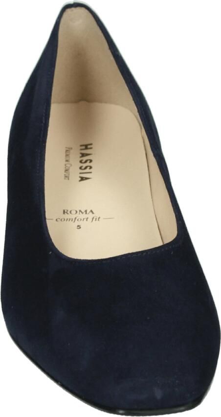 Hassi-A Hassia 302623~~~~~~~~~~~~~~~~~~~~~~~~ Pumps Blauw - Foto 2