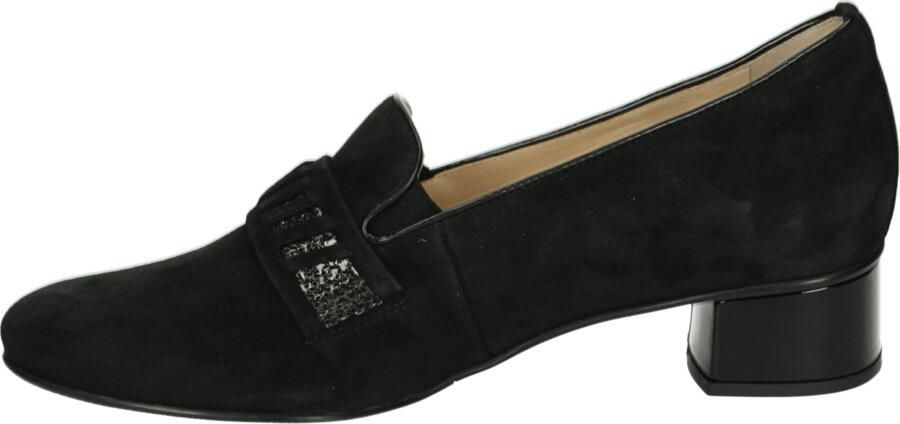 Hassi-A Hassia 303054~~~~~~~~~~~~~~~~~~~~~~~~ Pumps Zwart - Foto 4