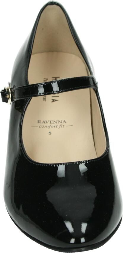 Hassi-A Hassia 304054 RAVENNA-H Pumps Zwart - Foto 3