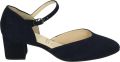 HASSIA Pumps Dames Ravenna Suède Blauw - Blauw