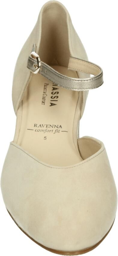 HASSIA Pumps Dames Ravenna Suède Beige - Foto 10