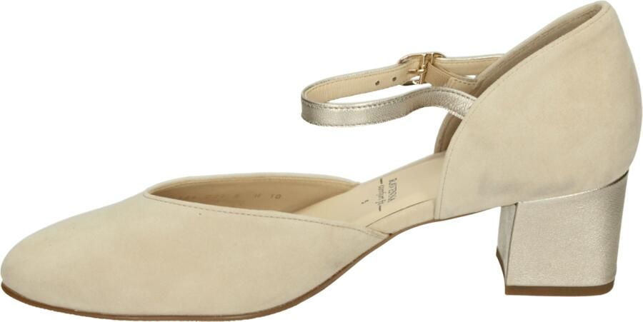 HASSIA Pumps Dames Ravenna Suède Beige - Foto 9