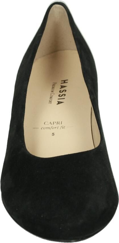 Hassi-A Hassia 304122~~~~~~~~~~~~~~~~~~~~~~~~ Pumps Zwart - Foto 2