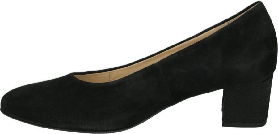 Hassi-A Hassia 304122~~~~~~~~~~~~~~~~~~~~~~~~ Pumps Zwart - Foto 4