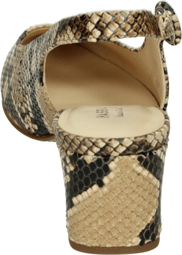 Hassi-A Hassia 304707 RAVENNA Pumps Bruin - Foto 4