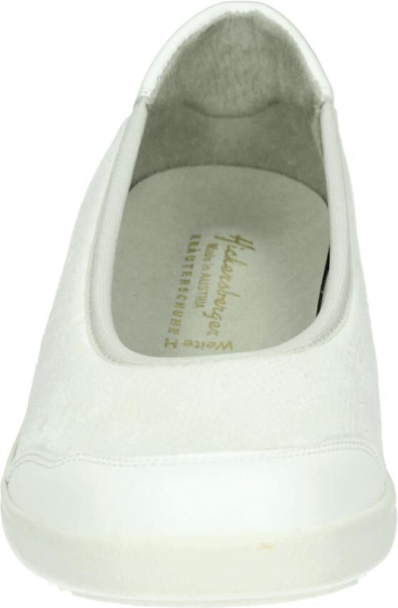 Hickersberger 9563 Ballerinaschoenen Wit beige - Foto 2