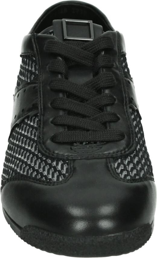 Hogl 101148 KAI Lage sneakers Dames sneakers Zwart - Foto 2