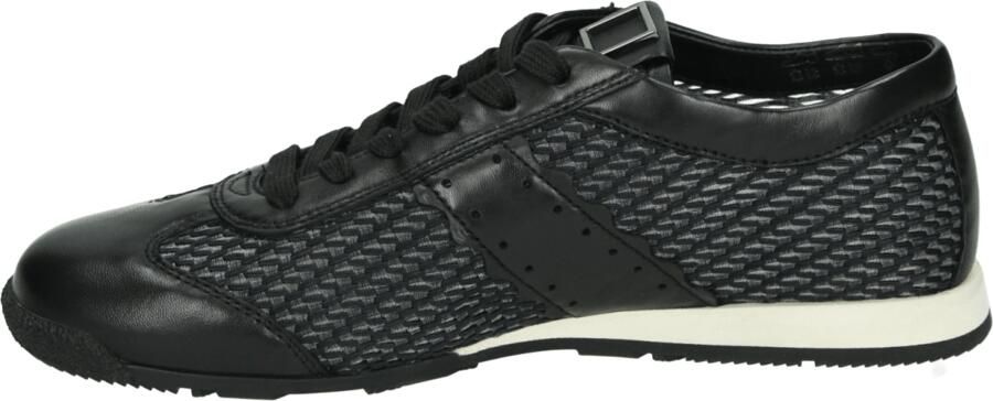 Hogl 101148 KAI Lage sneakers Dames sneakers Zwart - Foto 4