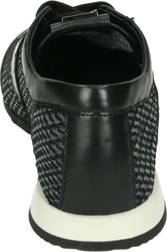 Hogl 101148 KAI Lage sneakers Dames sneakers Zwart - Foto 3