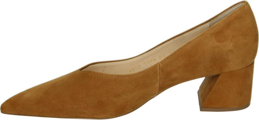 Hogl 104502 Pumps Cognac - Foto 2