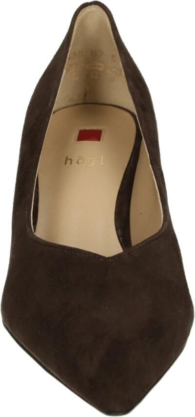 Hogl 104502 Pumps Bruin - Foto 3