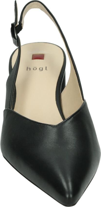 Hogl 104610~~~~~~~~~~~~~~~~~~~~~~~~ Pumps Zwart - Foto 2