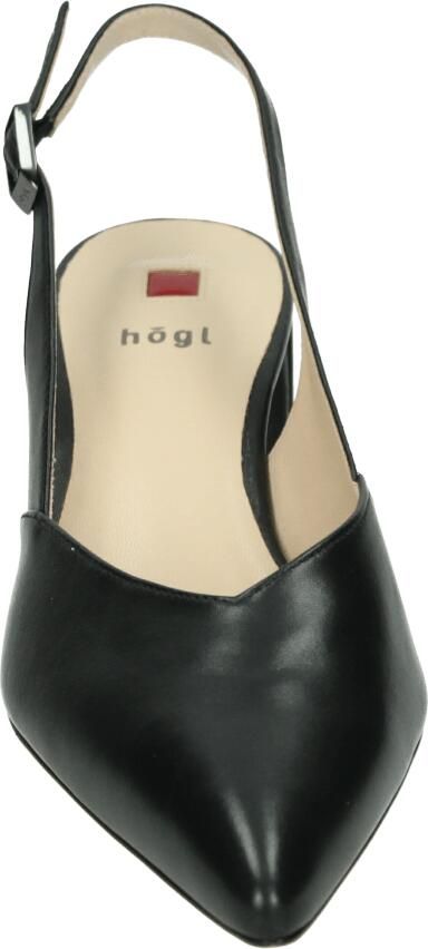 Hogl 104610 LAURA Pumps Zwart - Foto 3