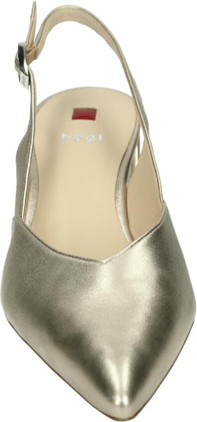 Hogl 104611 LAURA Pumps Metallics - Foto 2