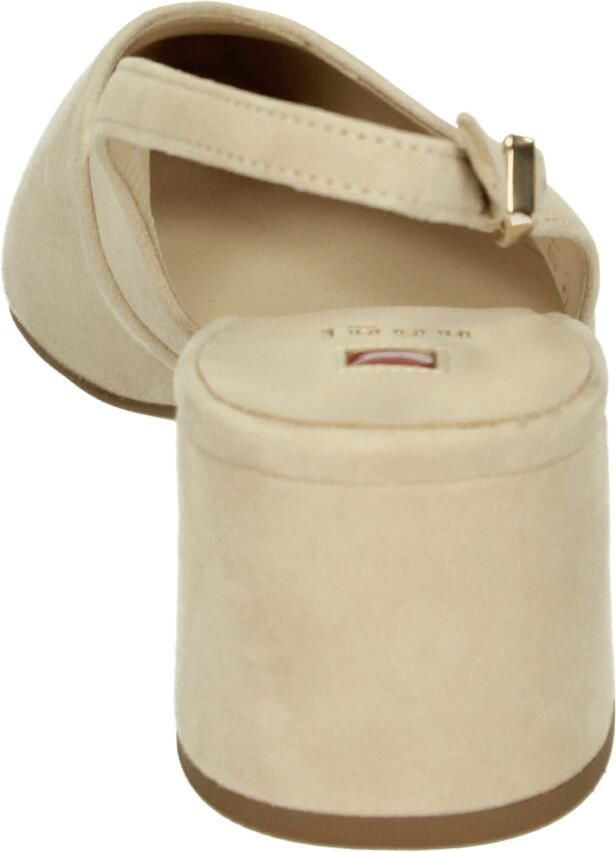 Hogl 104612 LAURA Pumps Wit beige - Foto 3