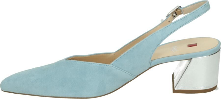 Hogl 104618 LAURA Pumps Blauw - Foto 2