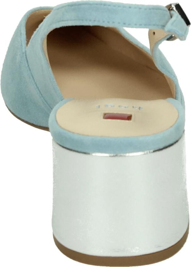 Hogl 104618 LAURA Pumps Blauw - Foto 4
