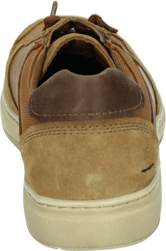 Josef Seibel BAXTER 01 Lage sneakersVrije tijdsschoenen Heren sneakers Bruin - Foto 3