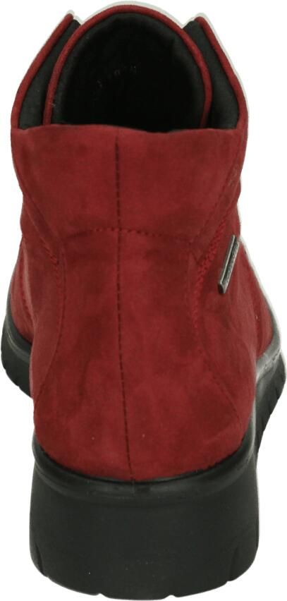 Josef Seibel CALAIS 80 Wandellaarzen Dames laarzen Rood - Foto 4