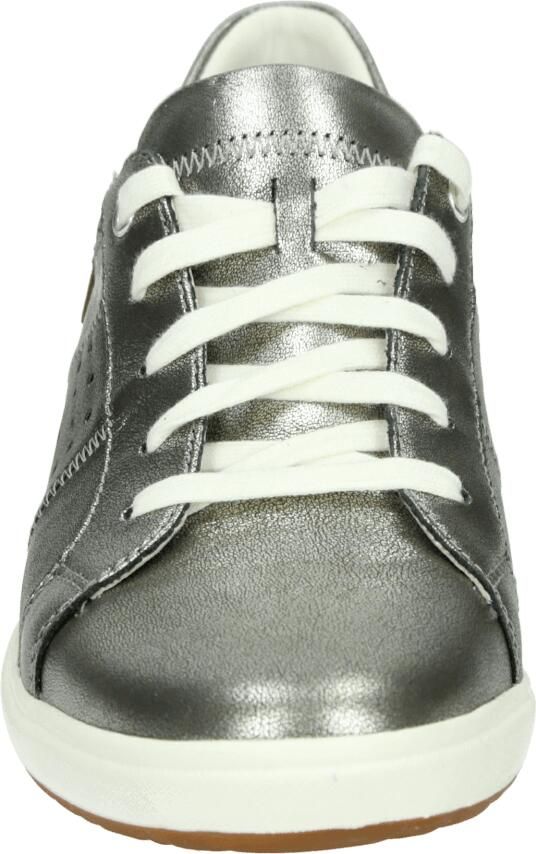 Josef Seibel CAREN~01~~~~~~~~~~~~~~~~~~~~~~ Dames veterschoenen Metallics - Foto 3