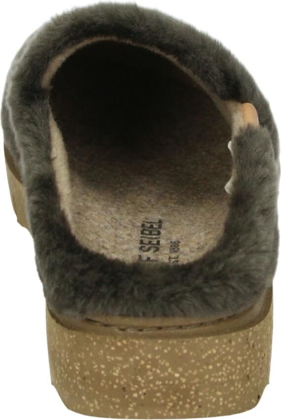 Josef Seibel CARMAUX 10 Dames pantoffels Bruin - Foto 2