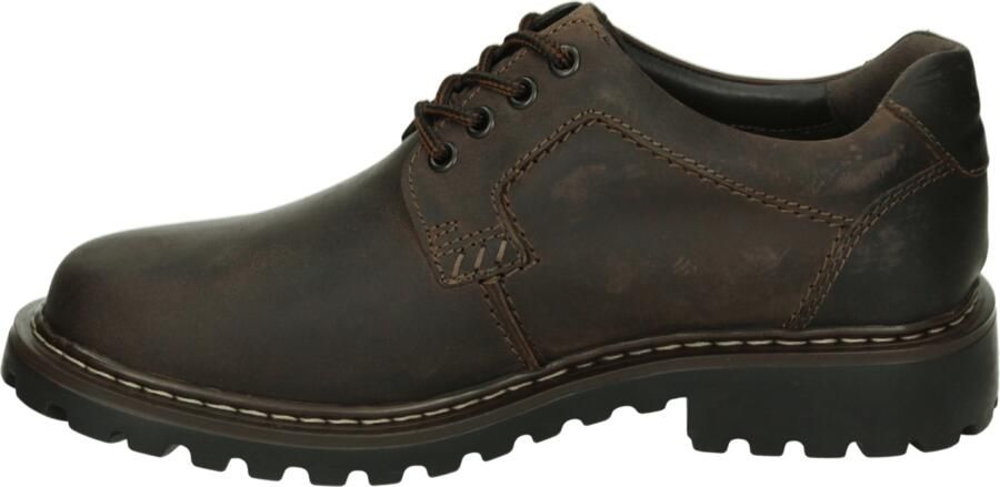 Josef Seibel CHANCE 68 Vrije tijdsschoenen Heren veterschoen Heren sneakersCasual Bruin