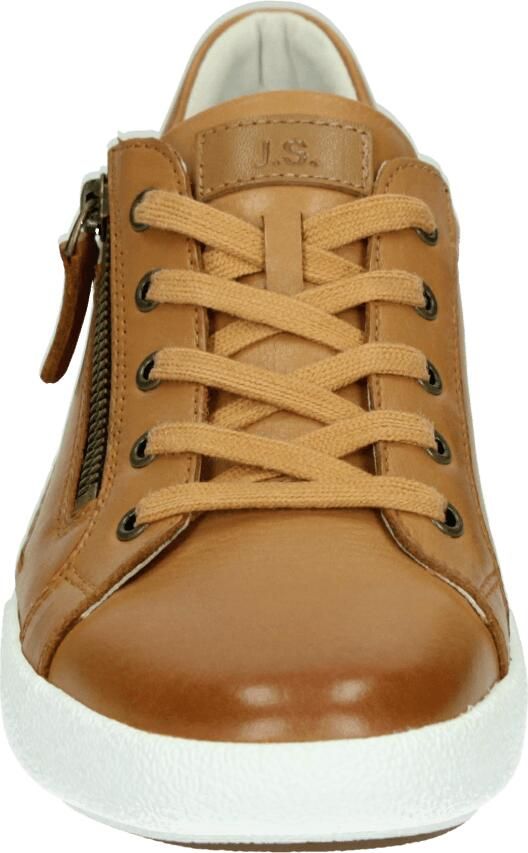 Josef Seibel CLAIRE~03~~~~~~~~~~~~~~~~~~~~~ Lage sneakers Dames sneakers Cognac - Foto 2