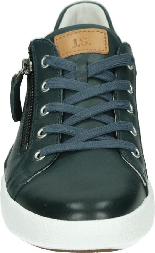 Josef Seibel CLAIRE~03~~~~~~~~~~~~~~~~~~~~~ Lage sneakers Dames sneakers Blauw - Foto 3