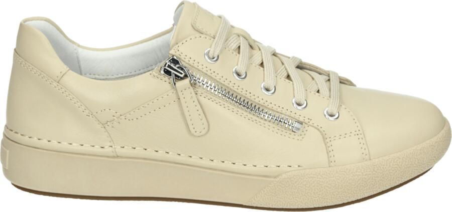 Josef Seibel CLAIRE~03~~~~~~~~~~~~~~~~~~~~~ Lage sneakers Dames sneakers Wit beige - Foto 2