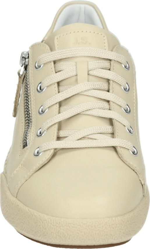 Josef Seibel CLAIRE~03~~~~~~~~~~~~~~~~~~~~~ Lage sneakers Dames sneakers Wit beige - Foto 3