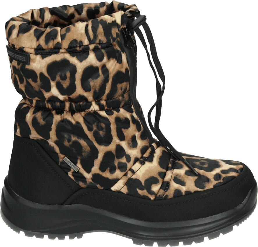 Josef Seibel COLORADO 58 Wandellaarzen Dames laarzen Bruin
